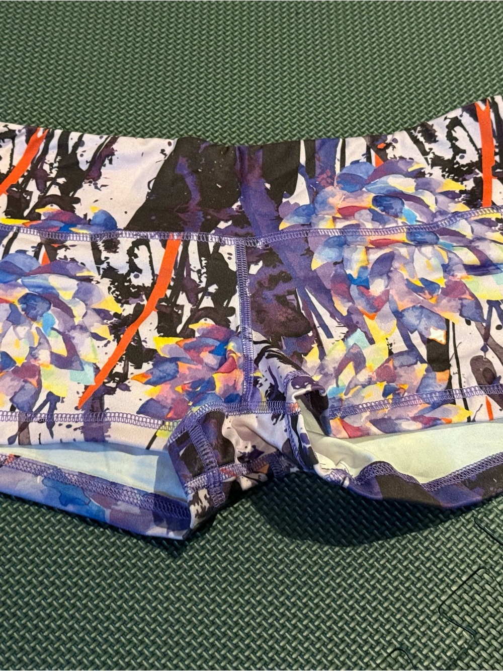 Fleo x Chestee Collab Shorts